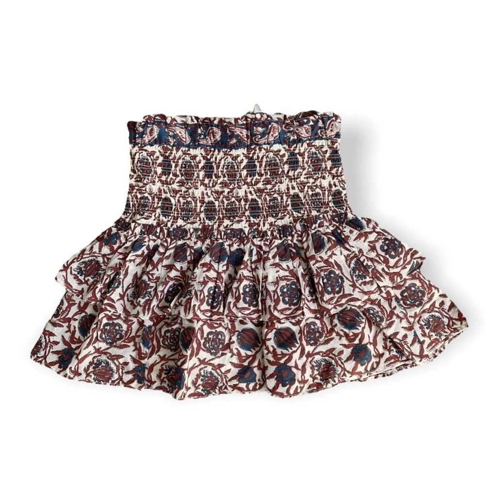 House of Harlow 1960 x REVOLVE l Tiered Mini Skirt SZ XS